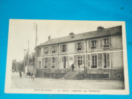 78) Jouy-en-josas - La Mairie , Construite Par OBERKAMPF  - Année  - EDIT - Bierber - Jouy En Josas