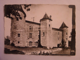 Montcuq  Chateau De Charry - Montcuq