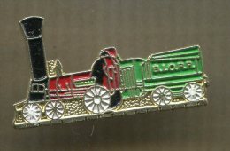 Pin´s Pins - TRAIN - BIORR - TGV