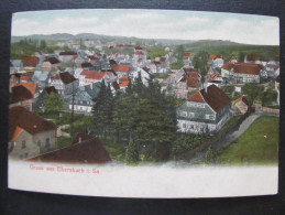 AK EBERSBACH I.Sa. Ca.1900 //  D*10628 - Ebersbach (Loebau/Zittau)