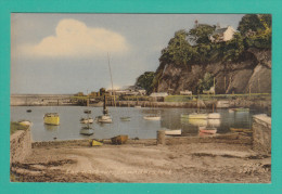 SAUNDERSFOOT [Pays De Galles ~ Royaume Uni] --> The Harbour - Unknown County