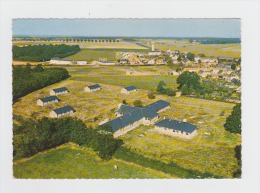 41 - Saint AMAND - Loir Et Cher - Vue Générale -  Stade  Terrain De Football Stadium - Sofer - 1976 Vache Château D'eau - Saint Amand Longpre