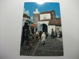 Costumi Tipici Marocco Maroc Ancient Mosque - Islam