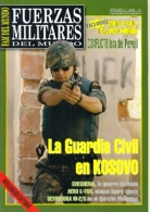 Fmm-1. Revista Fuerzas Militares Del Mundo Nº 1 Año 2002 - Spanish