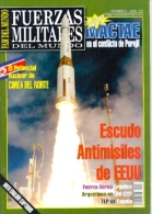 Fmm-6. Revista Fuerzas Militares Del Mundo Nº 6 Año 2003 - Spagnolo