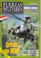 Fmm-7. Revista Fuerzas Militares Del Mundo Nº 7 Año 2003 - Spaans