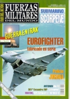 Fmm-8. Revista Fuerzas Militares Del Mundo Nº 8 Año 2003 - Espagnol