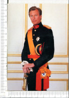 S.A.R.  Le Grand DUC  Héritier Henri De LUXEMBOURG - Famille Grand-Ducale