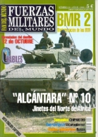 Fmm-15. Revista Fuerzas Militares Del Mundo Nº 15 Año 2003 - Spaans