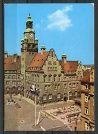 (0319) Döbeln/ Rathaus - N. Gel. - DDR - Bild Und Heimat   A1/254/77  01 13 0099 - Doebeln
