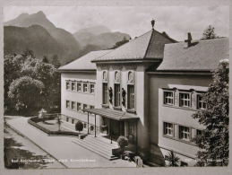 Bad Reichenhall, Staatl.-Stadt. Kurmittelhaus - Bad Reichenhall