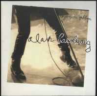 ALAIN BASHUNG "CONFESSIONS PUBLIQUES" CD PROMO 8 TITRES TRES BON ETAT SUPERBE PLAQUETTE CARTONNEE PORT OFFERT - Objets Dérivés