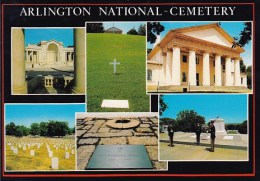 Arlington National Cemetery Virginia - Arlington