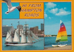 Hi From Hampton Roads Hampton Virginia - Hampton