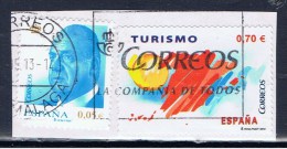 E Spanien 2012 Mi 4676 Tourismus - Used Stamps