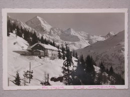 Alpengasthof Sonnenplatte Auf Der Ski - Alm Gaislach Bei Sölden, Tirol - Sölden