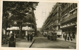 CPA - 31 -  TOULOUSE - Rue Alsace -  433 - Toulouse