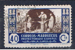 E+ Marokko 1945 Mi 255 - Spanish Morocco