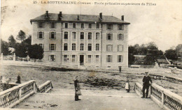 Delcampe - CPA  - 23 - LA SOUTERRAINE -  440 - La Souterraine