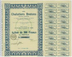 Les Chalutiers Bretons - Agriculture