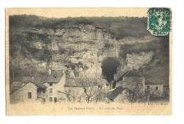 Cp, 38, La Bale, Un Coin Du Pays, Voyagée 1910 - La Balme-les-Grottes