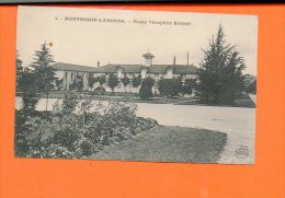 78 MONTESSON -LABORDE : école Théophile Roussel - Montesson