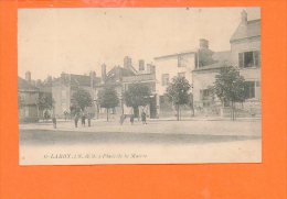 91 LARDY : Place De La Mairie - Lardy