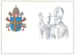 VATICAN   ENTIER POSTAL - Entiers Postaux