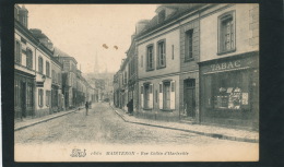 MAINTENON - Rue Collin D'Harleville - Maintenon