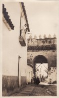 Grande Foto Original Enero 1924 CORDOBA (Cordoue) - Puerta De Almodovar (A54) - Córdoba