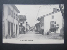 AK DOUVAINE Entrée Ca.1910 //  D*10654 - Douvaine