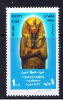 ET+ Ägypten 1998 Mi 1413 Mnh Tut-ench-Amun - Ungebraucht