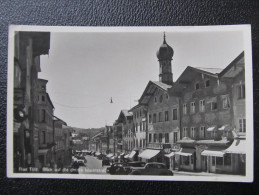 AK BAD TÖLZ Ca.1940  //  D*10656 - Bad Tölz