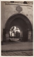 Grande Foto Original Enero 1924 SEVILLA (Séville) - Calle Del Gran Capitan, Puerta Eslava (A54) - Sevilla