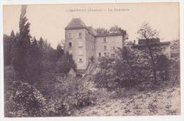 Carte Postale Ancienne  "Limonest" (69)  La Sablière - Limonest