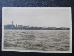 AK WARNEMÜNDE B.ROSTOCK Ca.1920 //  D*10672 - Rostock