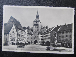 AK LANDSBERG A.Lech  Ca.1940 //  D*10676 - Landsberg