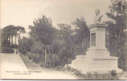 SAINT-OMER - Statue De Martel - Saint Omer