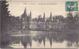 LIÉVIN - Le Château De Rolincourt - Lievin