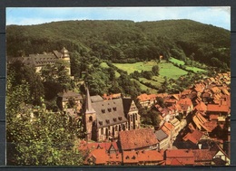 (0399) Stolberg (Harz) - Gel. 1986 - DDR - Bild Und Heimat   A1/354/81  06 08 0045 - Stolberg (Harz)