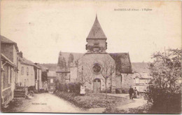 MARSEILLE-en-BEAUVAISIS - L'Eglise - Marseille-en-Beauvaisis