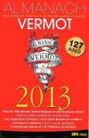 DIV08 : Almanach VERMOT 2013 - Humour