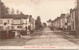 MARSEILLE-en-BEAUVAISIS - Route Vers Beauvais - Marseille-en-Beauvaisis