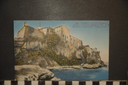 CP, 06, Cannes Ile Ste Marguerite Le Fort Prison Du Masque De Fer  N°1570 Edition RM - Cannes