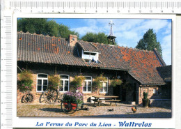 WATTRELOS  -  La Ferme Du Parc Du Lion - Wattrelos