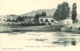 54 BOUXIERES-aux-DAMES  La Meurtre Et Le Pont - Altri Comuni