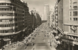 Madrid - Avenida De José Antonio - Madrid