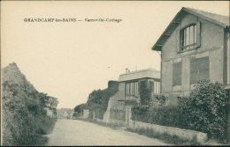14 GRANDCAMP LES BAINS / Grandcamp-les-Bains, Varreville-Cottage / - Sonstige Gemeinden