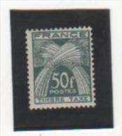 FRANCE 1946-55 TAXE N° 88 Neuf** - 1859-1959 Nuevos