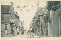 14 LUC SUR MER / Luc-sur-Mer, Rue De La Mer / - Luc Sur Mer